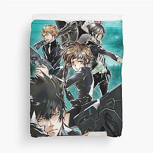 psycho pass Duvet Cover