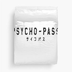 Psycho-pass Duvet Cover