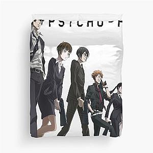 Psycho-Pass Duvet Cover