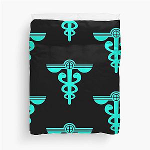 Psycho Pass Sibyl System Symbol  Duvet Cover