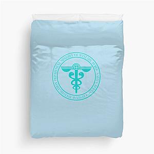 Psycho Pass  Public Safety Bureau Criminal Investigation Department Essential T-Shirt Duvet Cover