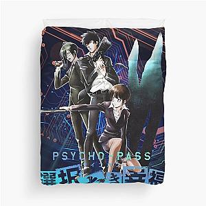 Psycho pass Duvet Cover