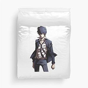 Psycho-Pass - Kougami pro Duvet Cover