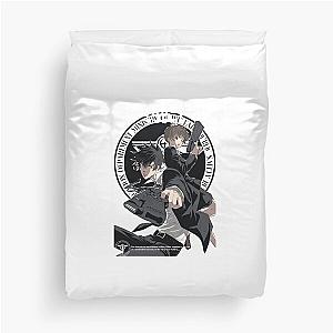 Psycho-Pass 1  Duvet Cover