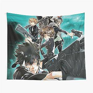 psycho pass Tapestry