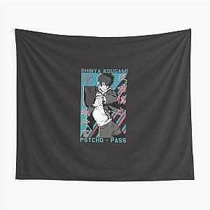 Shinya Kougami Psycho-pass Tapestry