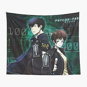 PSYCHO PASS - Posing  Tapestry