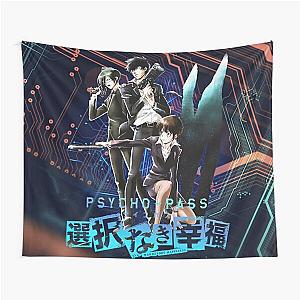 Psycho pass Tapestry