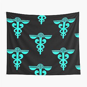 Psycho Pass Sibyl System Symbol  Tapestry