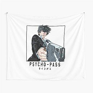 Shinya Kogami - psycho pass  Tapestry