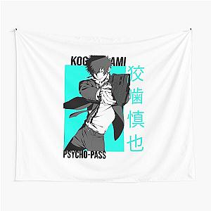 Shinya Kogami Psycho-Pass Anime  Tapestry