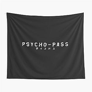 Psycho Pass Kanji  Tapestry