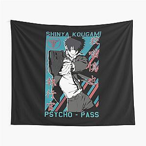 Shinya Kougami Psycho-pass Tapestry