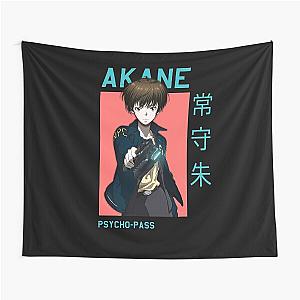 Psycho-Pass Akane Tsunemori Dominator Anime Tapestry