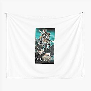 PSYCHO PASS ANIME Tapestry