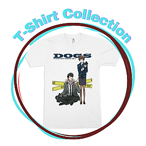 Psycho-Pass T-Shirts