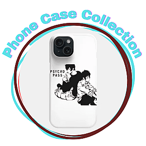 Psycho-Pass Cases