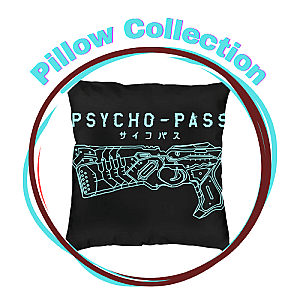 Psycho-Pass Pillows