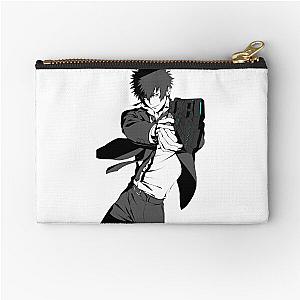 Psycho-Pass - Kougami Zipper Pouch