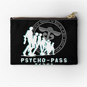 Psycho Pass Agents  Zipper Pouch