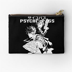 PSYCHO-PASS  Zipper Pouch