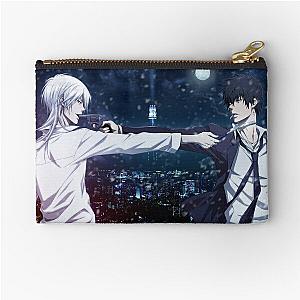 Psycho Pass Zipper Pouch