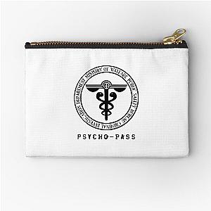 Psycho Pass Sibyl System       Zipper Pouch