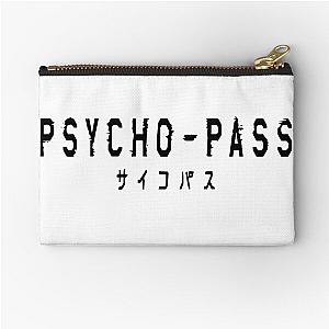 Psycho-pass Zipper Pouch