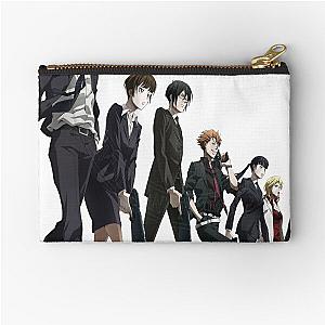 Psycho-Pass Zipper Pouch