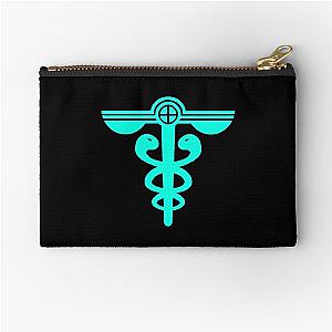 Psycho Pass Sibyl System Symbol  Zipper Pouch