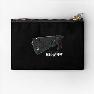 Gun Psycho Pass  Zipper Pouch