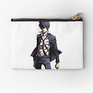 Psycho-Pass - Kougami pro Zipper Pouch