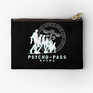 Retro Love Manga Psycho-Pass Anime Characters Zipper Pouch