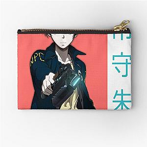 Psycho-Pass Akane Tsunemori Dominator Anime Zipper Pouch