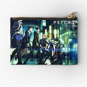 Psycho-Pass anime poster Zipper Pouch