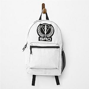 SAD Psycho Pass Inspired Emblem Backpack