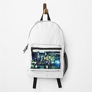 Psycho-Pass anime poster Backpack