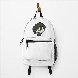 Psycho-Pass Ginoza Nobuchika Bocchi Chibi Backpack