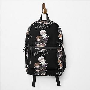 Psycho Pass Chibi  Backpack