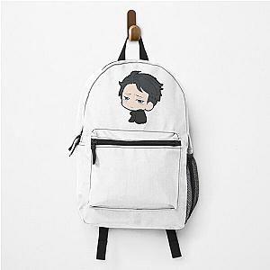 Psycho pass Kei Ignatov Bocchi Chibi Backpack