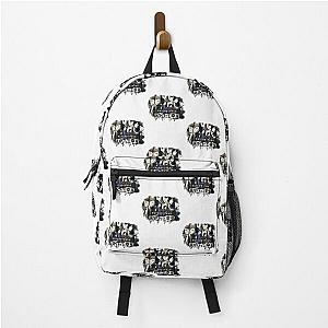 Plot Characters of Psycho Pass Backpack