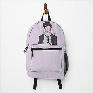 Psycho Pass Backpack