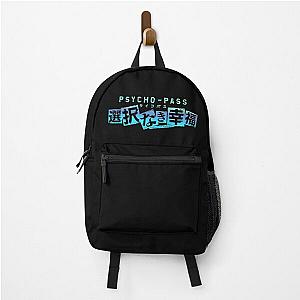 Psycho pass Backpack