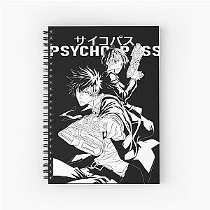 PSYCHO-PASS  Spiral Notebook