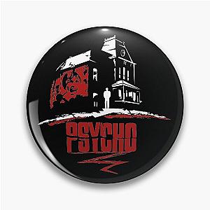 Psycho - Classic Movies (Series 1) Pin