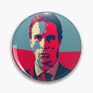 American Psycho (2000) Movie Pin