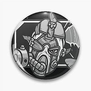 Krieg The Psycho Pin