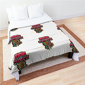 Psycho Clown Comforter