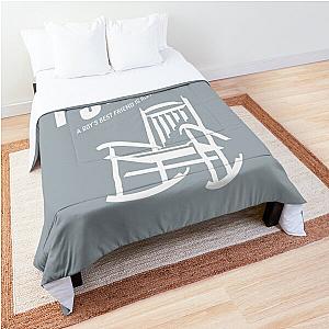 Psycho - Alternative Movie Poster Comforter