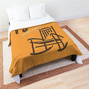 Psycho - Alternative Movie Poster Comforter